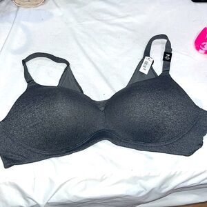 Torrid wire free bra